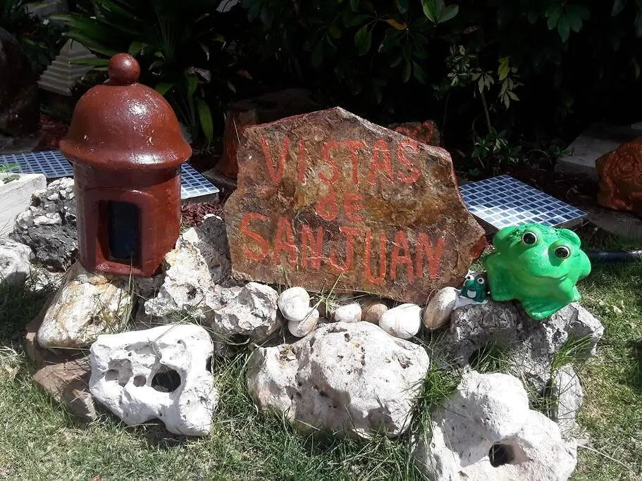 Mi Refugio Lägenhet San Juan