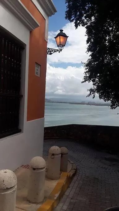 Mi Refugio Lägenhet San Juan Puerto Rico