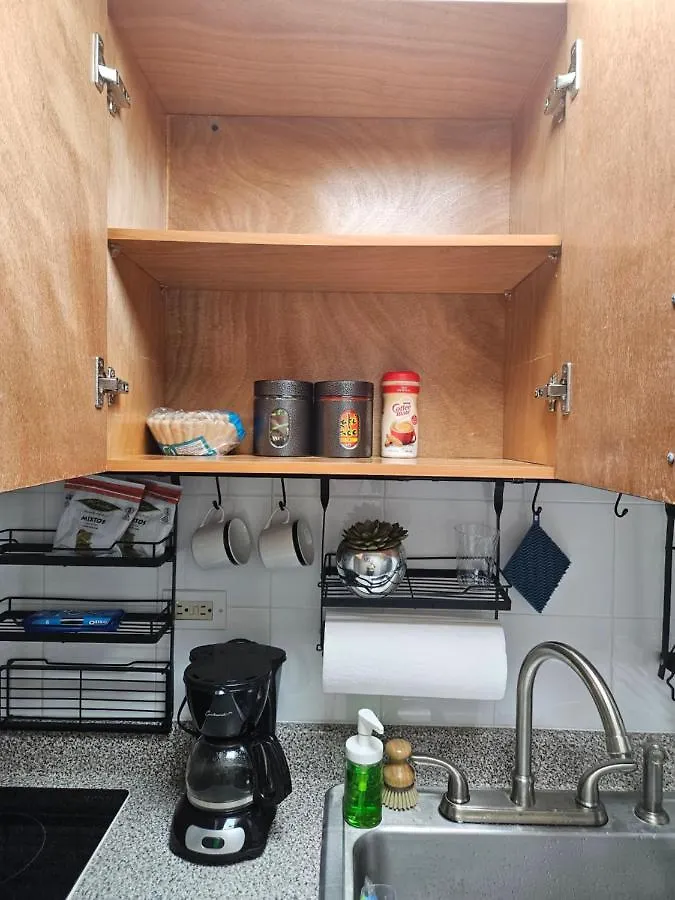 산후안 Mi Refugio 아파트